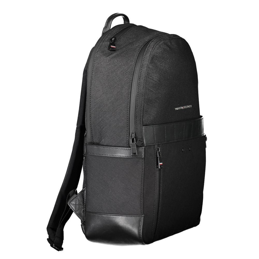 Tommy Hilfiger Heren Rugzak – Zwart