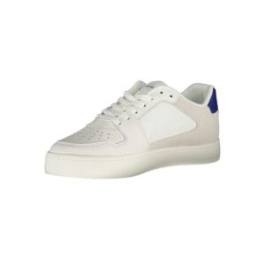 Calvin Klein Heren Sneakers – Wit - Afbeelding 3