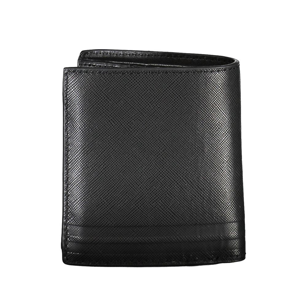 Tommy Hilfiger Heren Portemonnee – Zwart