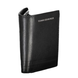 Tommy Hilfiger Heren Portemonnee – Zwart - Afbeelding 3
