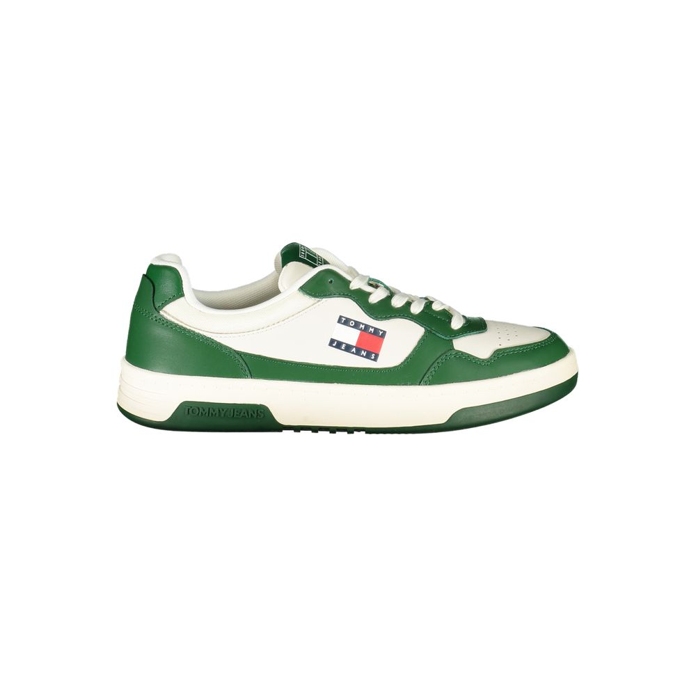 Tommy Hilfiger Heren Sneakers – Wit