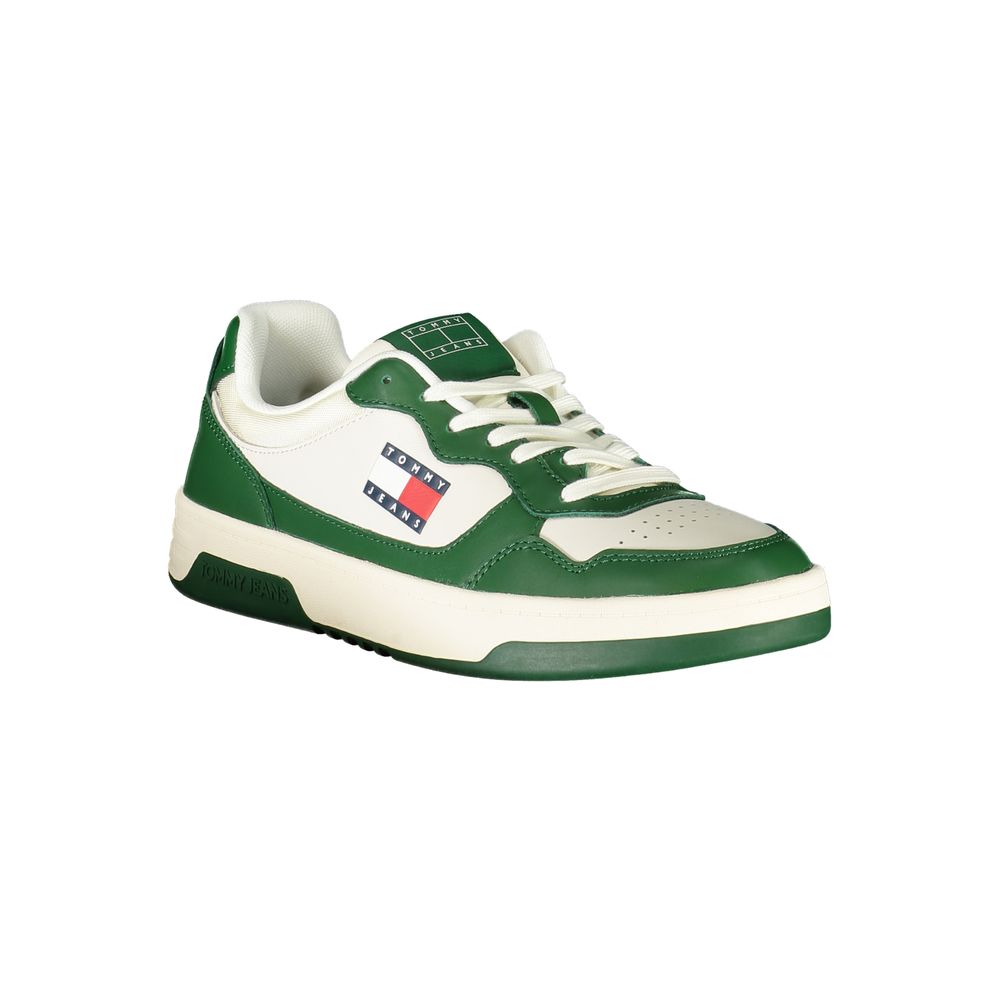 Tommy Hilfiger Heren Sneakers – Wit