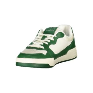 Tommy Hilfiger Heren Sneakers – Wit - Afbeelding 3