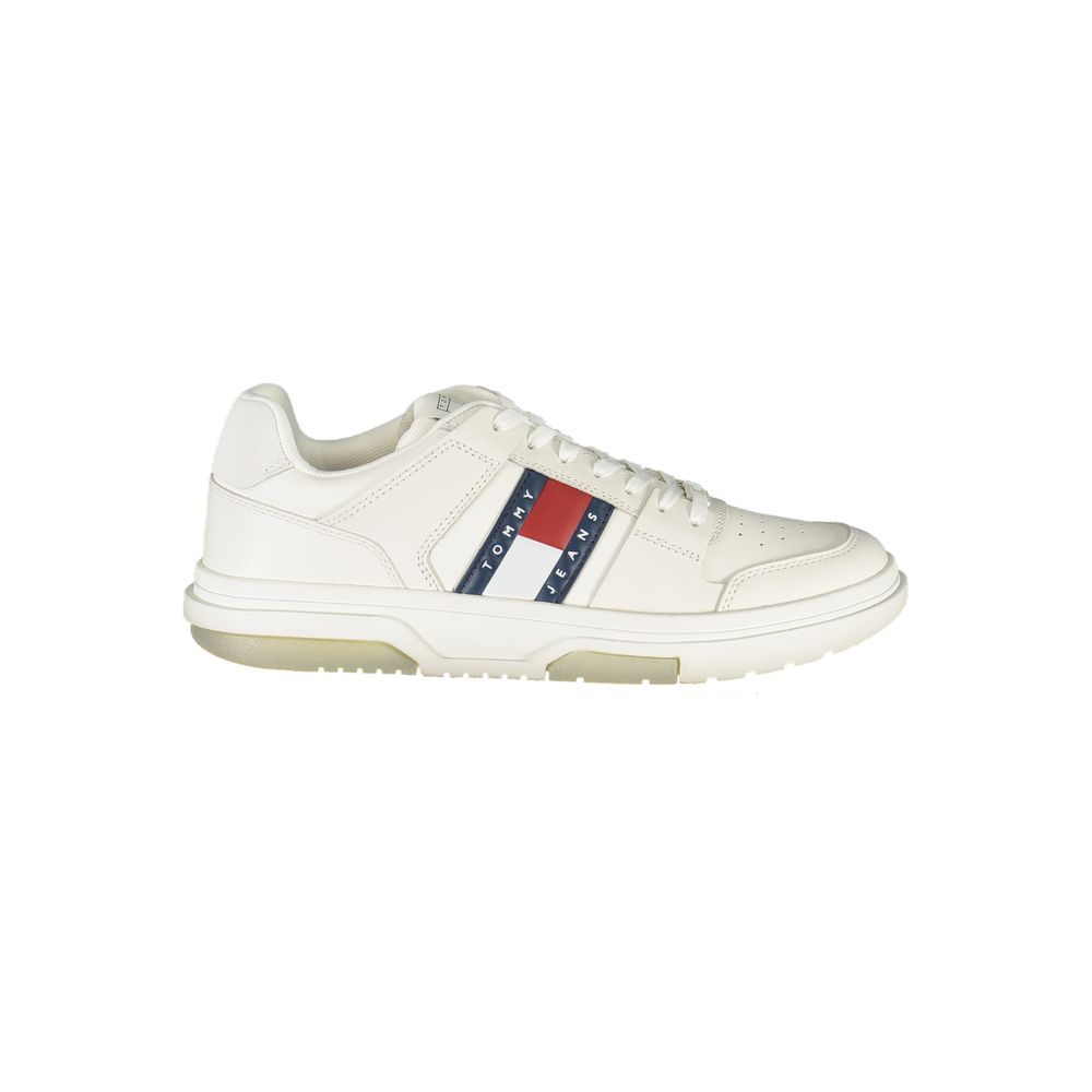 Tommy Hilfiger Heren Sneakers – Wit
