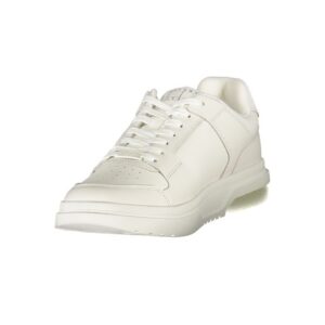 Tommy Hilfiger Heren Sneakers – Wit - Afbeelding 3