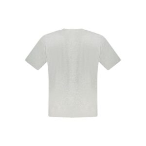 North Sails Heren T-shirt – Grijs - Afbeelding 2