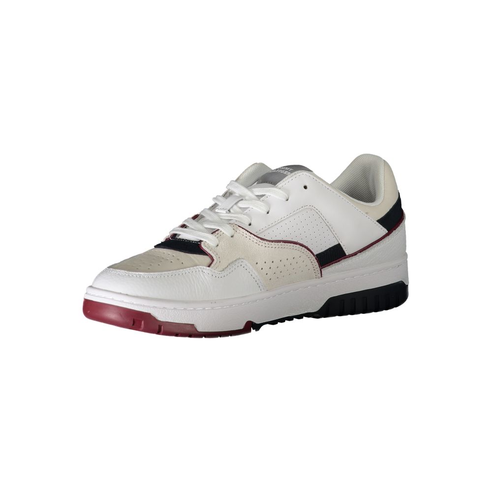 Tommy Hilfiger Heren Sneakers – Wit