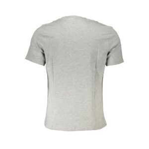 North Sails Heren T-shirt – Grijs - Afbeelding 2