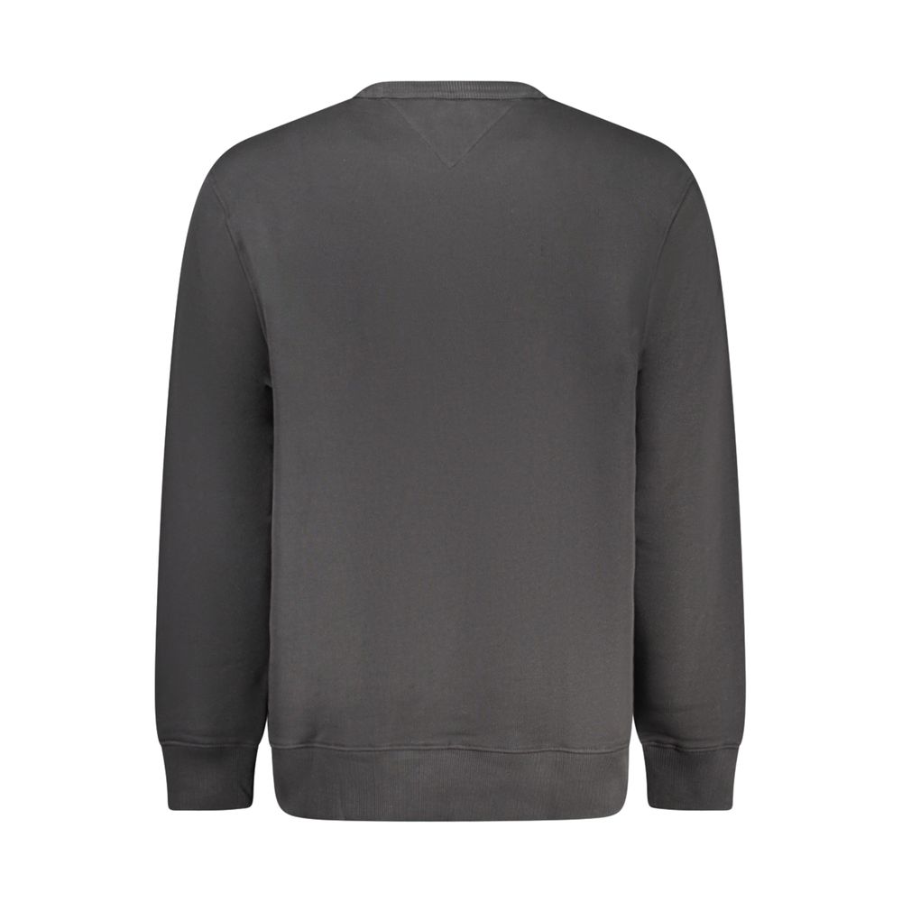Tommy Hilfiger Heren Sweater – Zwart