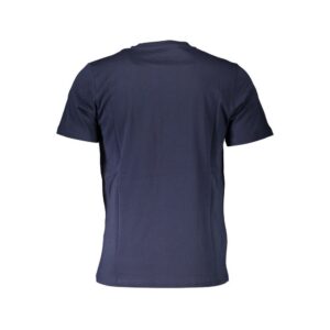 North Sails Heren T-shirt – Blauw - Afbeelding 2