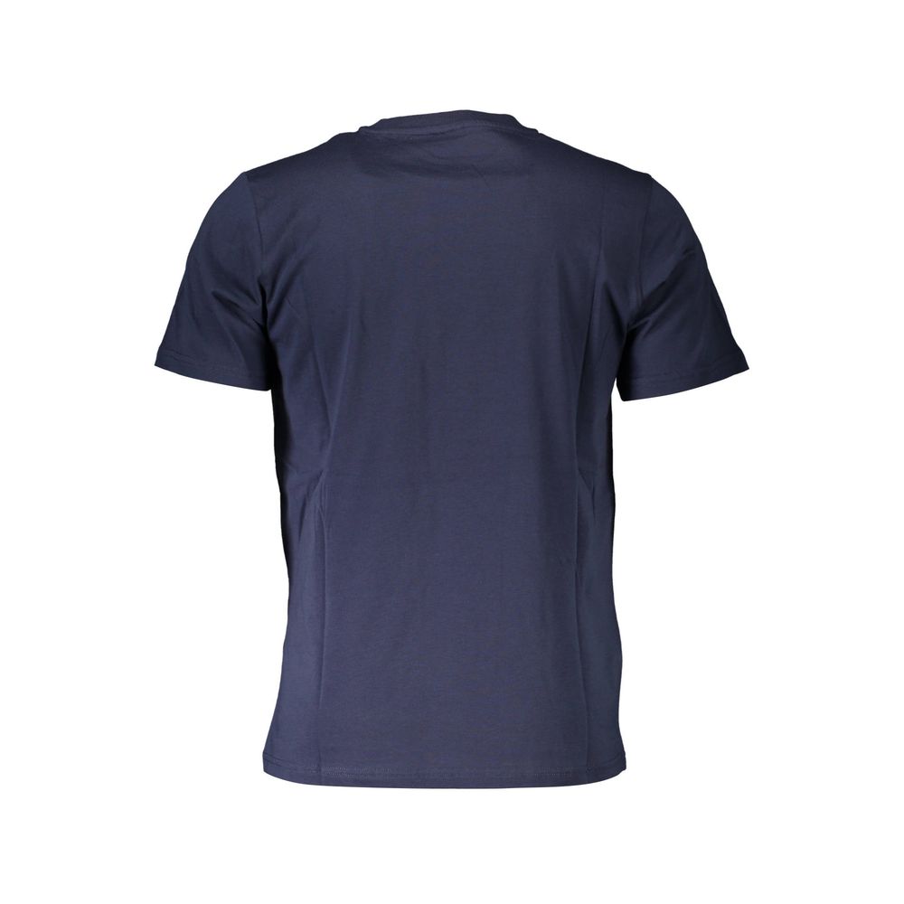 North Sails Heren T-shirt – Blauw