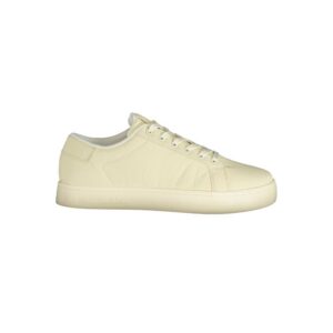 Calvin Klein Heren Sneakers – Wit - Afbeelding 1