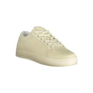 Calvin Klein Heren Sneakers – Wit - Afbeelding 2