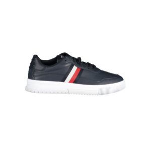 Tommy Hilfiger Heren Sneakers – Blauw - Afbeelding 1