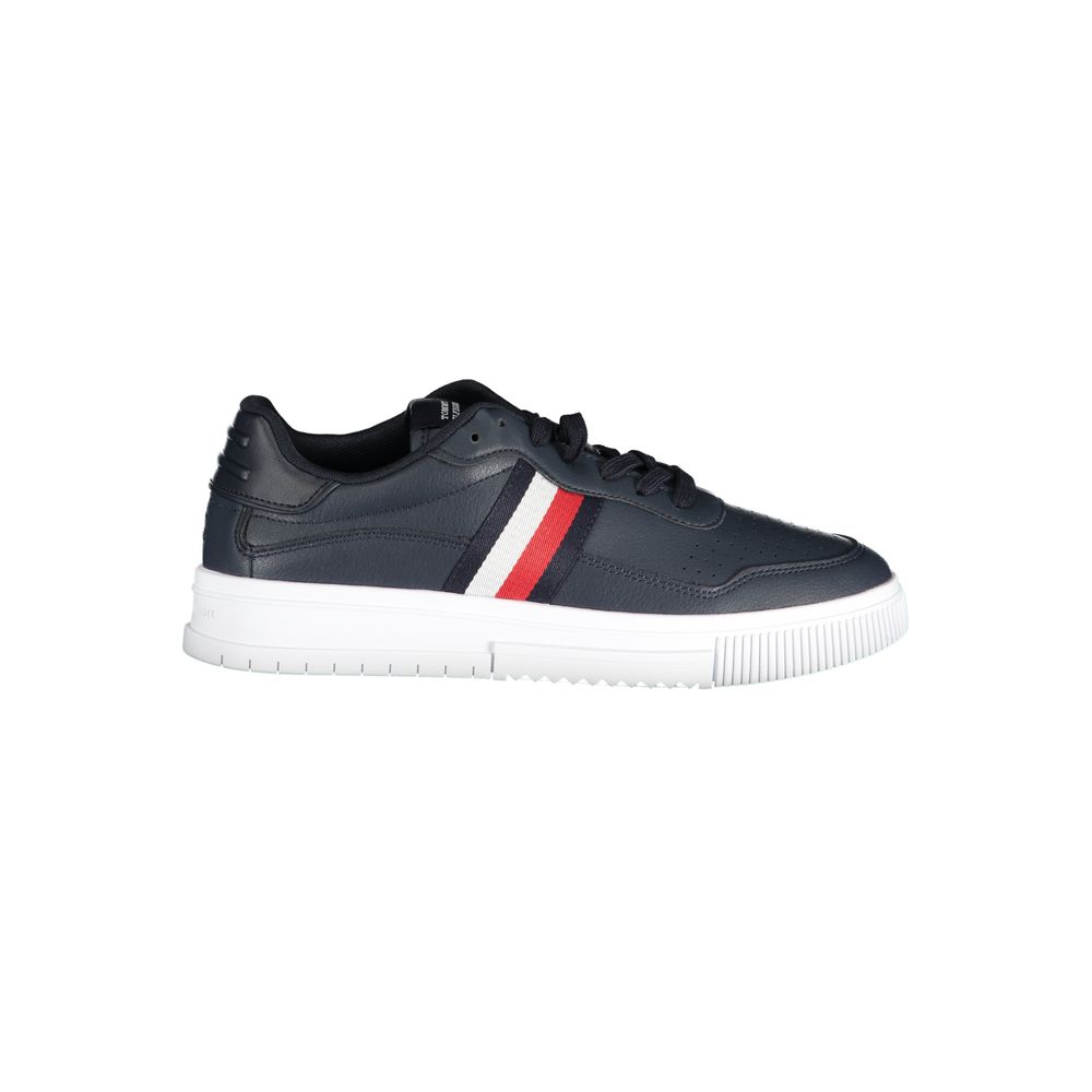 Tommy Hilfiger Heren Sneakers – Blauw