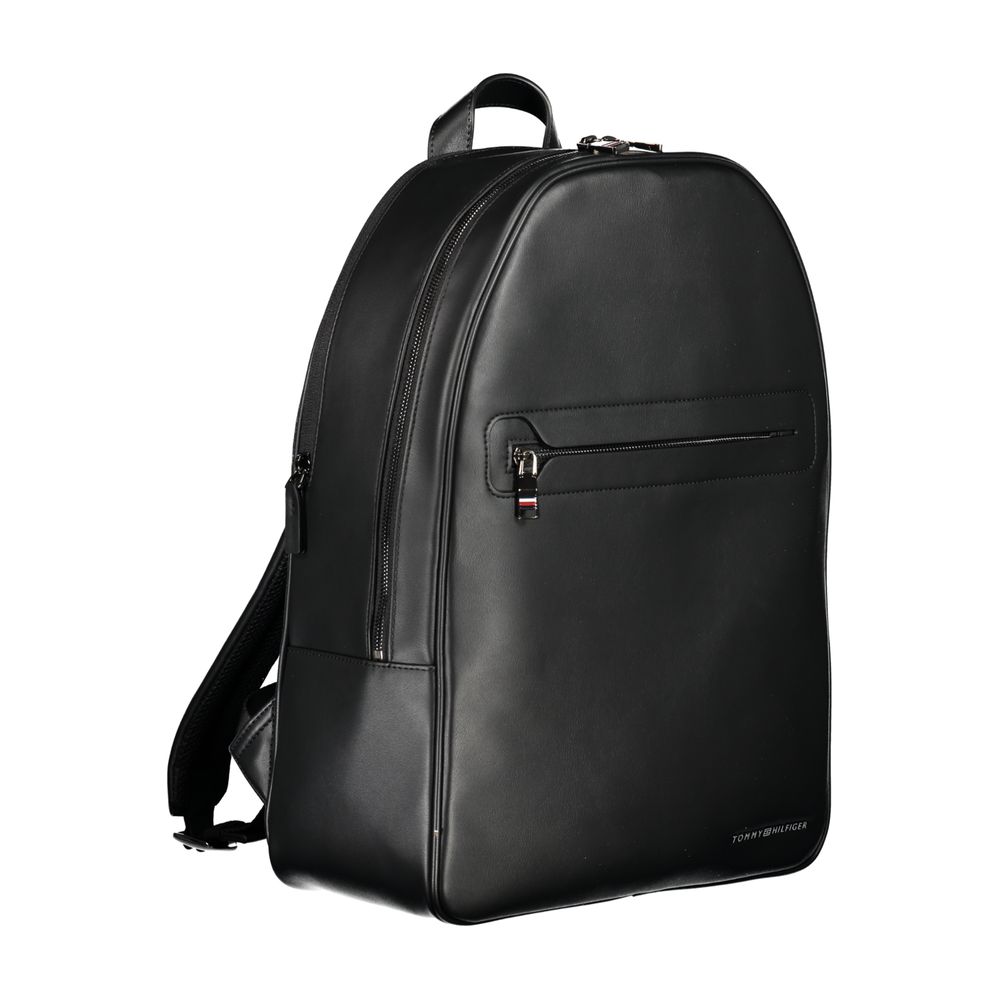 Tommy Hilfiger Heren Rugzak – Zwart