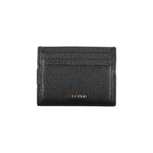 Calvin Klein Heren Kaarthouder - Zwart - Afbeelding 1