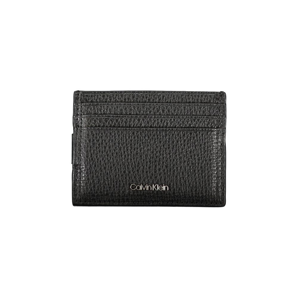 Calvin Klein Heren Kaarthouder - Zwart