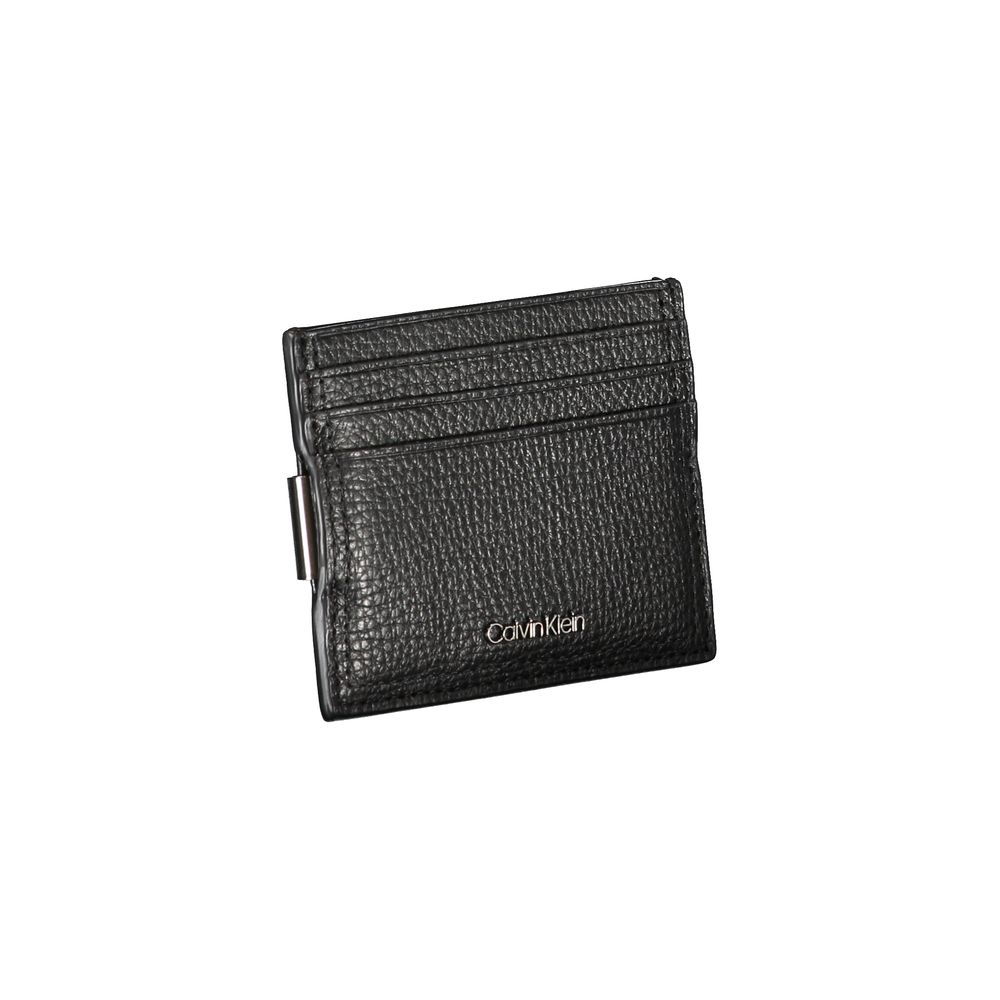 Calvin Klein Heren Kaarthouder - Zwart
