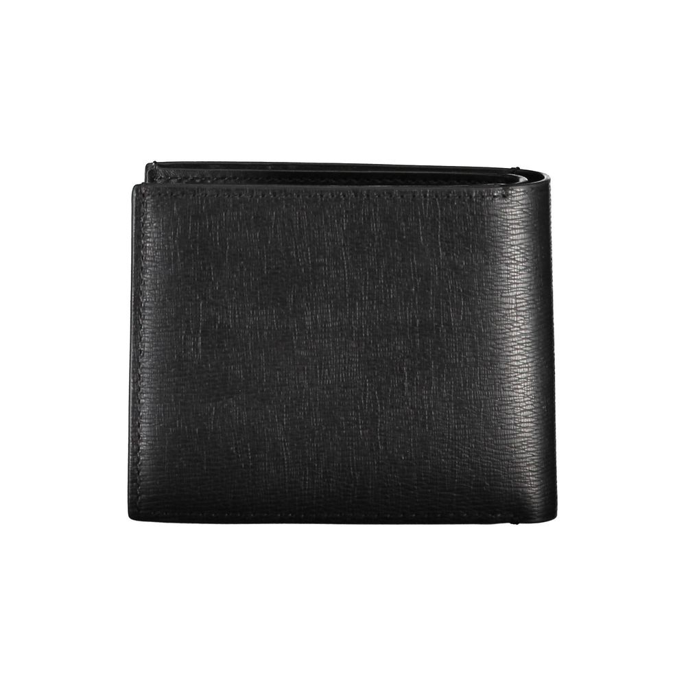 Calvin Klein Heren Portemonnee - Zwart