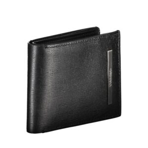 Calvin Klein Heren Portemonnee - Zwart - Afbeelding 3