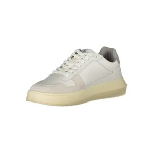 Calvin Klein Heren Sneakers – Wit - Afbeelding 3