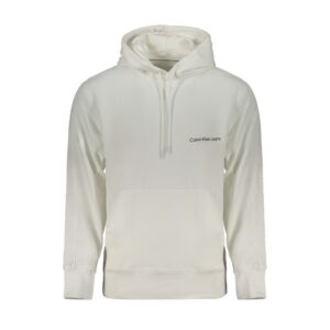 Calvin Klein Heren Sweater – Wit - Afbeelding 1