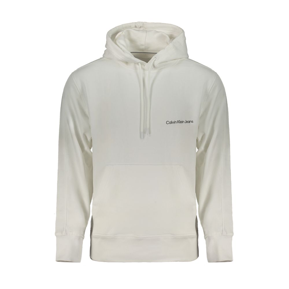 Calvin Klein Heren Sweater – Wit