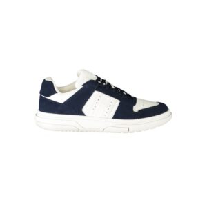 Tommy Hilfiger Heren Sneakers – Blauw - Afbeelding 1