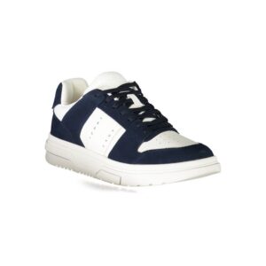 Tommy Hilfiger Heren Sneakers – Blauw - Afbeelding 2