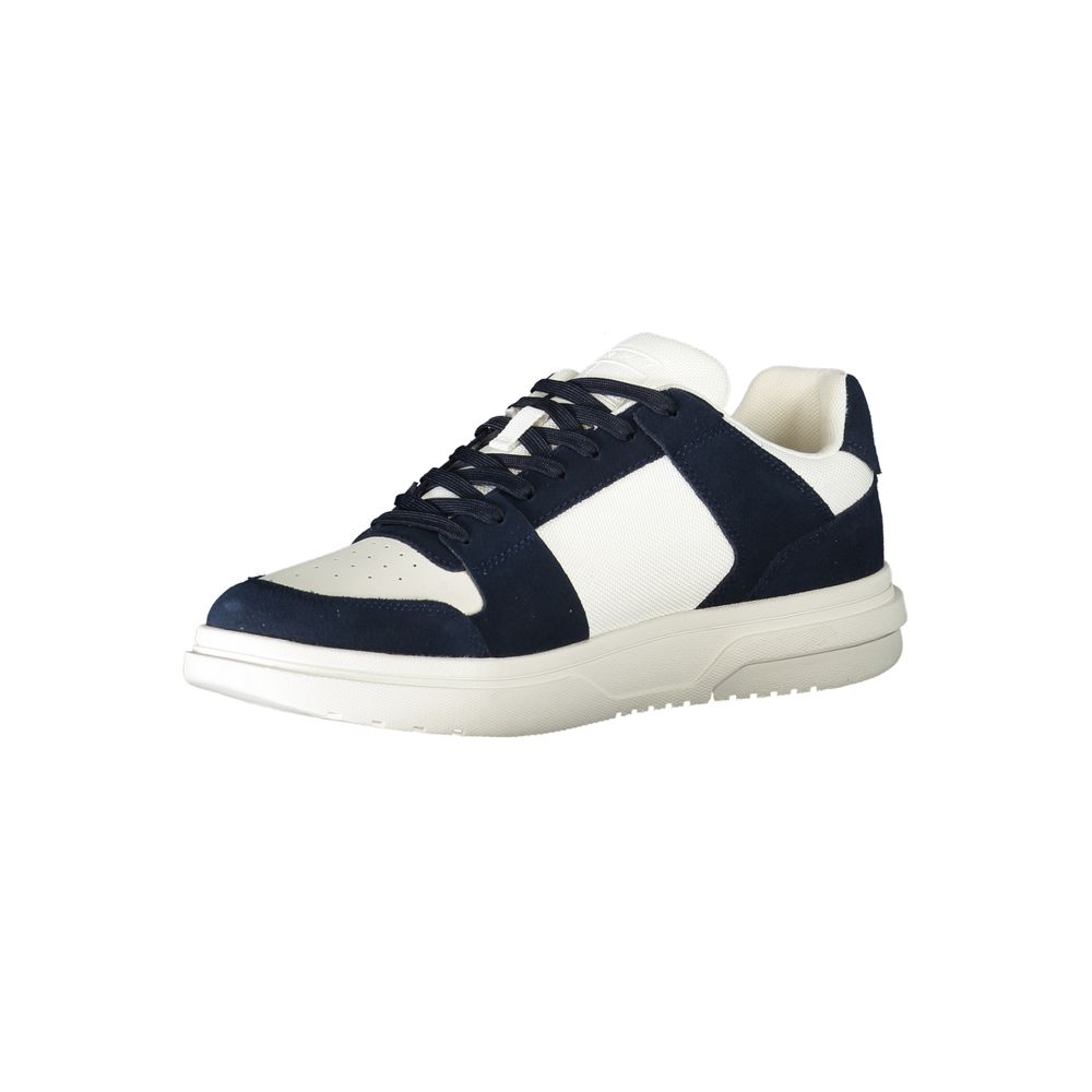 Tommy Hilfiger Heren Sneakers – Blauw