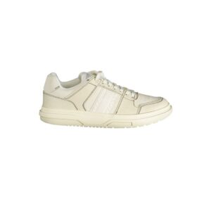 Tommy Hilfiger Heren Sneakers – Wit - Afbeelding 1