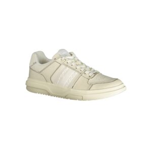 Tommy Hilfiger Heren Sneakers – Wit - Afbeelding 2