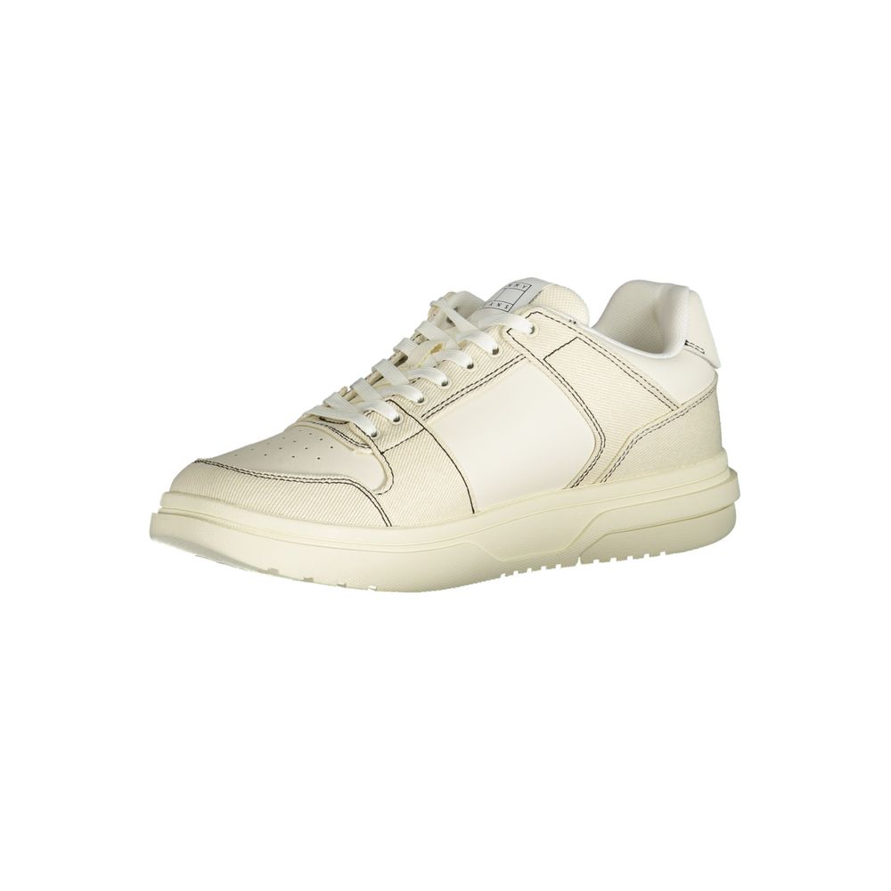 Tommy Hilfiger Heren Sneakers – Wit