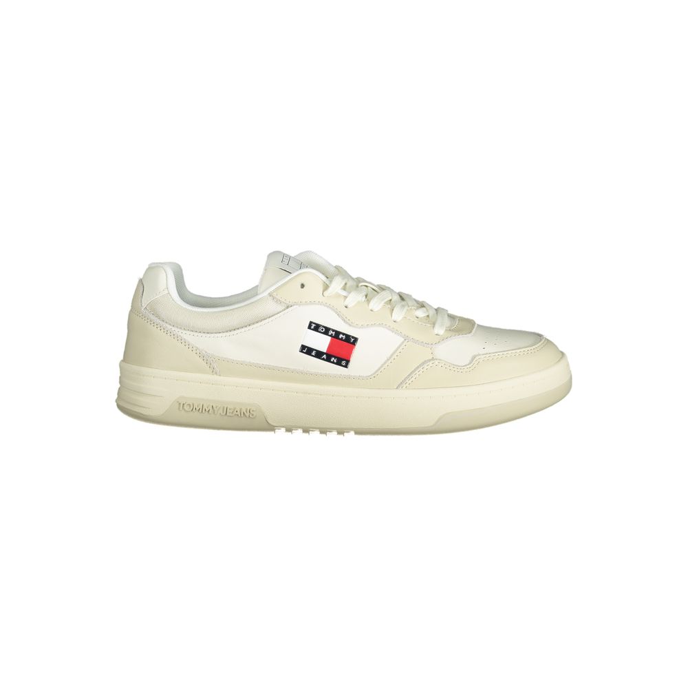 Tommy Hilfiger Heren Sneakers – Beige