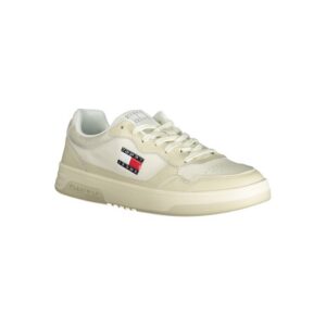 Tommy Hilfiger Heren Sneakers – Beige - Afbeelding 2