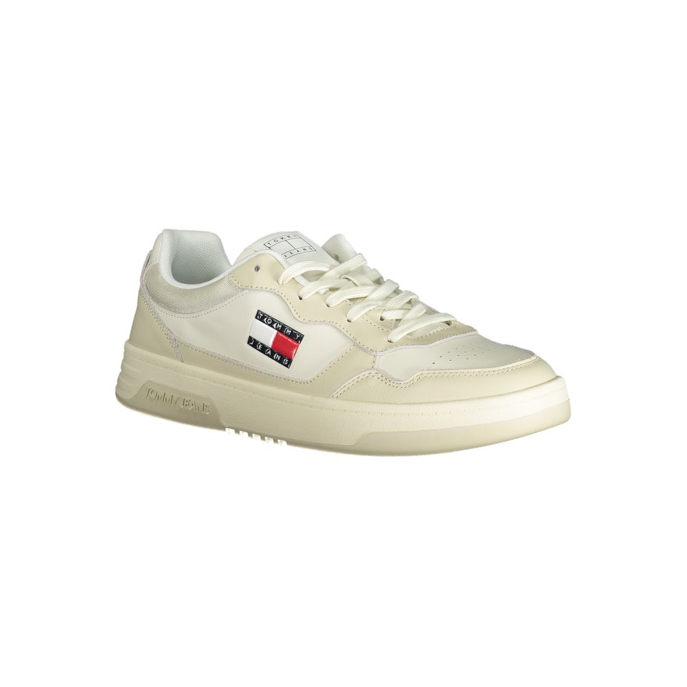 Tommy Hilfiger Heren Sneakers – Beige