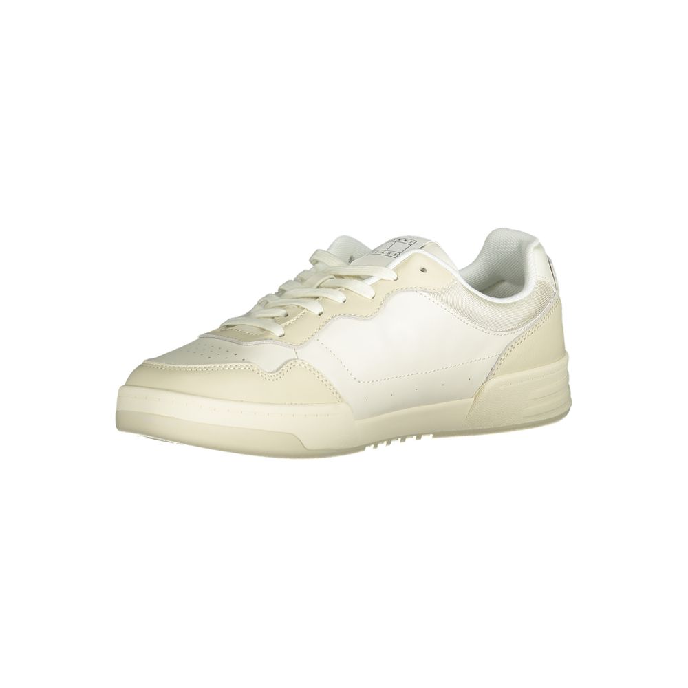 Tommy Hilfiger Heren Sneakers – Beige