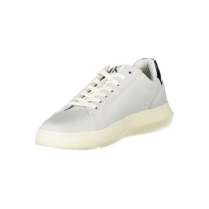 Calvin Klein Heren Sneakers – Wit - Afbeelding 3