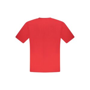 North Sails Heren T-shirt – Rood - Afbeelding 2