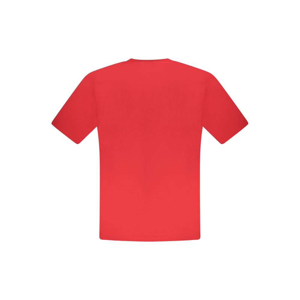 North Sails Heren T-shirt – Rood