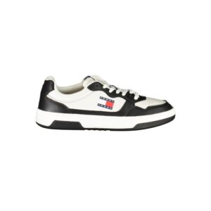Tommy Hilfiger Heren Sneakers – Zwart - Afbeelding 1