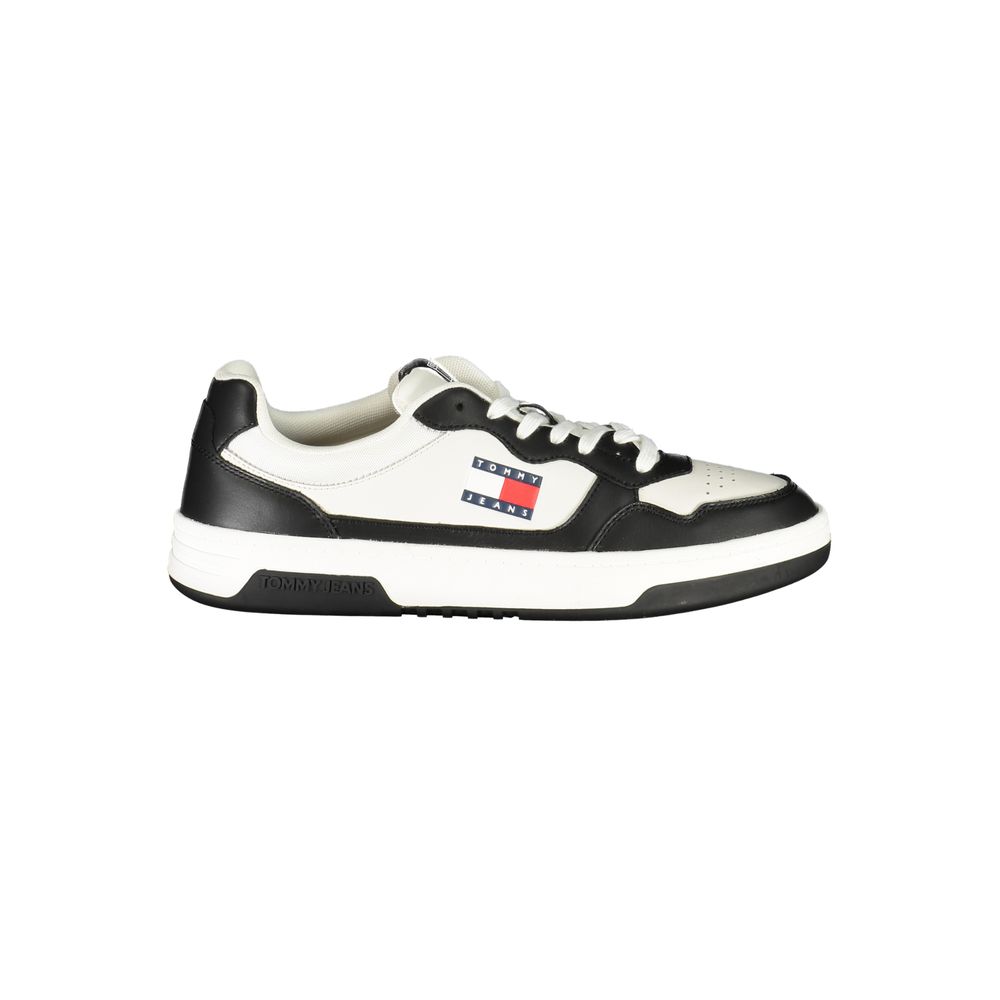 Tommy Hilfiger Heren Sneakers – Zwart