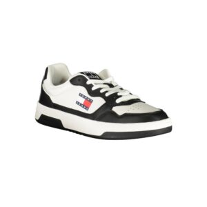 Tommy Hilfiger Heren Sneakers – Zwart - Afbeelding 2
