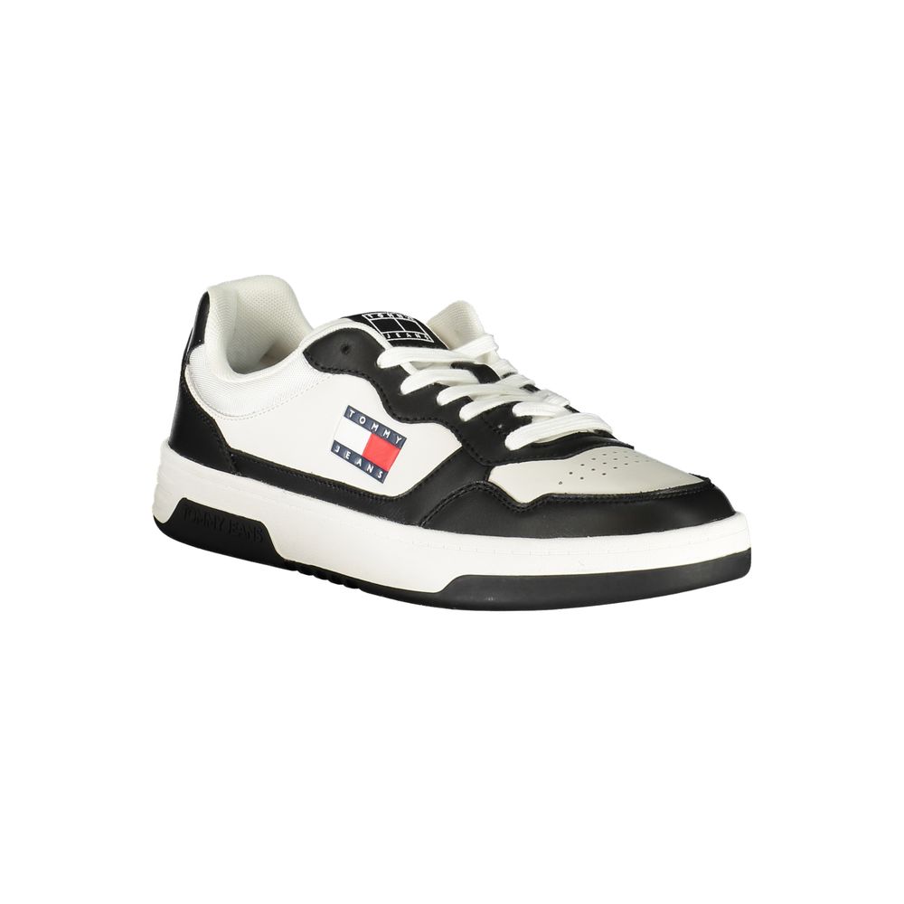 Tommy Hilfiger Heren Sneakers – Zwart