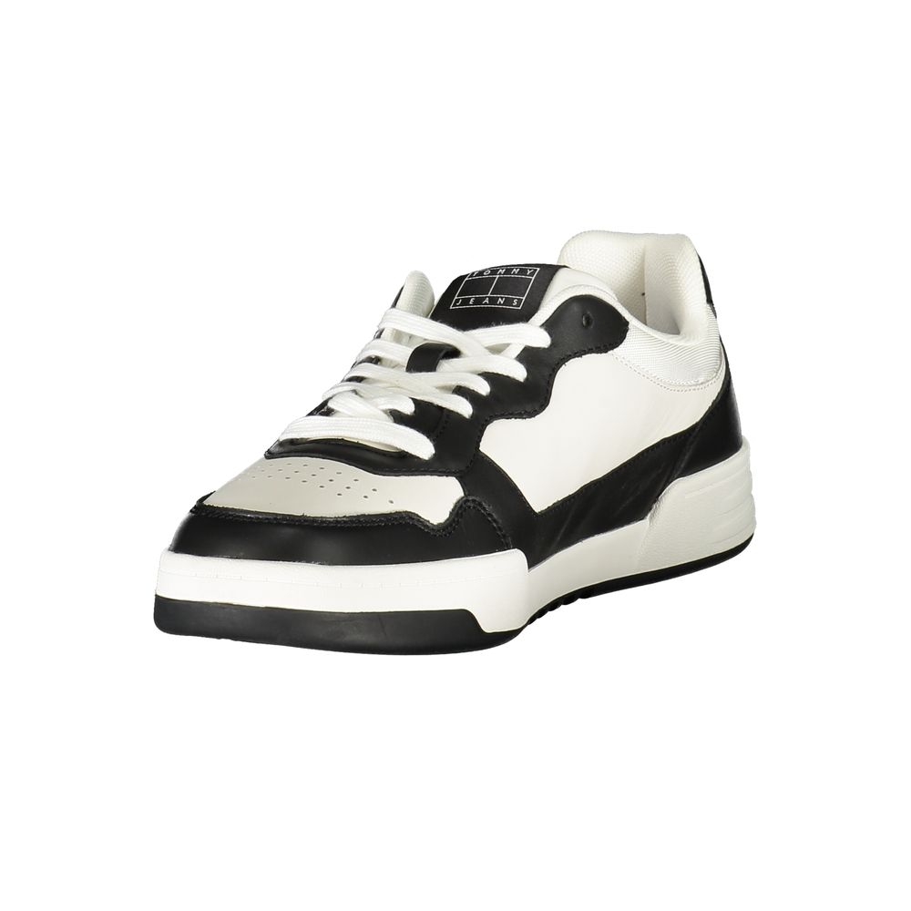 Tommy Hilfiger Heren Sneakers – Zwart