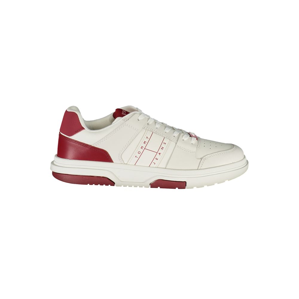 Tommy Hilfiger Heren Sneakers – Rood