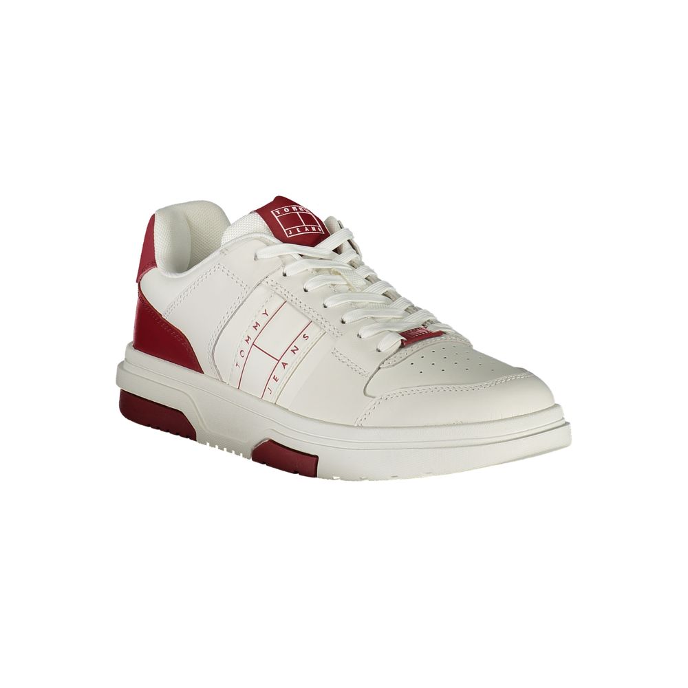 Tommy Hilfiger Heren Sneakers – Rood