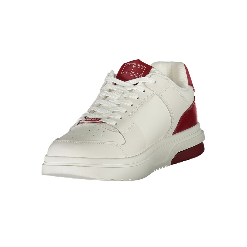 Tommy Hilfiger Heren Sneakers – Rood