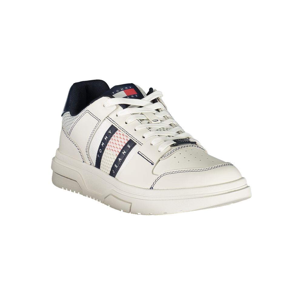 Tommy Hilfiger Heren Sneakers – Blauw